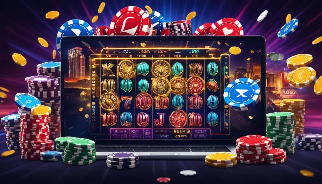 Bí Quyết Chơi Casino Trực Tuyến Luôn Thắng với i9bet141 login