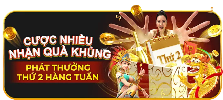 Banner khuyến mãi nổ hũ tại i9bet141 login