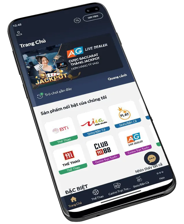Biểu tượng trò chơi đa dạng tại i9bet141