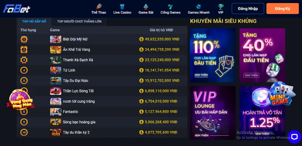 Tận Hưởng Trải Nghiệm Giải Trí Đỉnh Cao Cùng i9bet141 login